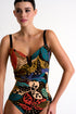 Shan Classique Elegant And Sophisticated One-Piece